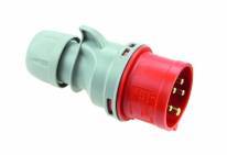 Stikprop IP44 TurboTwist 16A - 5 polet
