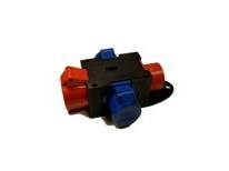CEE-forgrener St. Anton 16A/230V 16A/400V - 9430705