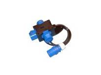 CEE-forgrener St. Anton 16A/230V m/kabel - 9430155