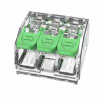 Skruel�semuffer 3x0,2-4 mm� transparent