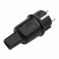 Stikprop for fladkabel