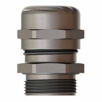 EMC3 Metrisk Messing IP68 M40 UL