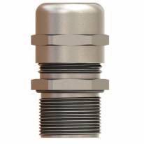 EMC3 Metrisk Messing IP68 M63 UL