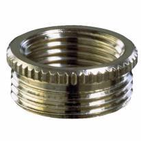 Overgang PG/Metrisk Messing Pg 21 - M20