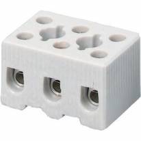 Porcel�nsmuffe 2,5 mm� - 3 pol