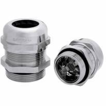 EMC Metric Brass IP68 M20 Skintop