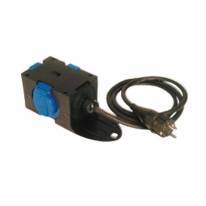 CEE-forgrener St. Anton Combi 13A/230V DK - 16A/230V m/kabel