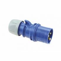 Stikprop IP44 TurboTwist 16A - 3 polet