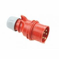 Stikprop IP44 Twist 16A - 5 polet