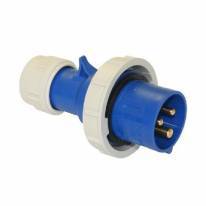 Stikprop IP67 Twist 16A - 3 polet