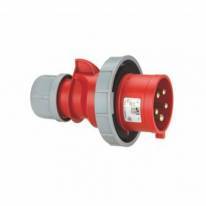Stikprop IP67 Twist Fasevender 16A - 5 polet