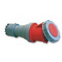 Forl�ngerled IP67 Twist 125A - 4 polet