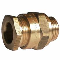 EExe Metrisk Messing IP67 M20 (klemomr�de 6,4 - 11,8)