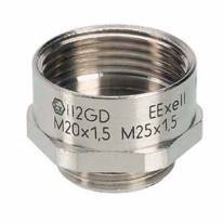 For�gelser Metrisk/Metrisk Messing M40 - M50