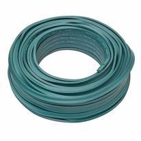 Gr�n fladkabel H05 RN H2-F - 100 m